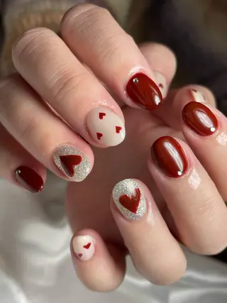 ネイル private salon NIKOのネイルデザイン