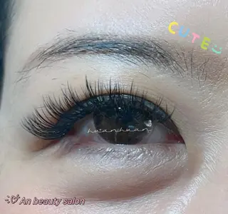 マツエク・マツパ An beauty 池袋のマツエク・マツパデザイン