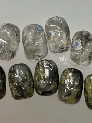 ネイル talo .のネイルデザイン