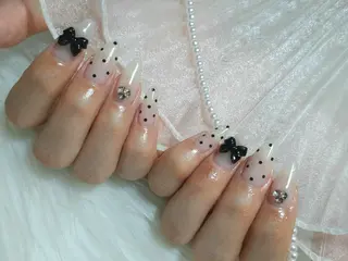 ネイル peTiT saori🌼のネイルデザイン