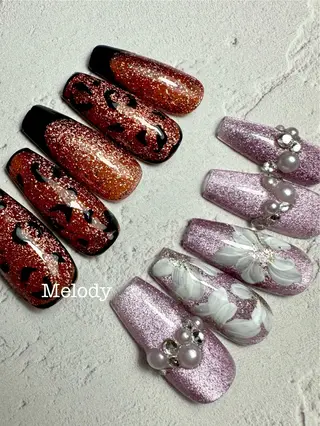 ネイル Yuki Takahamaのネイルデザイン