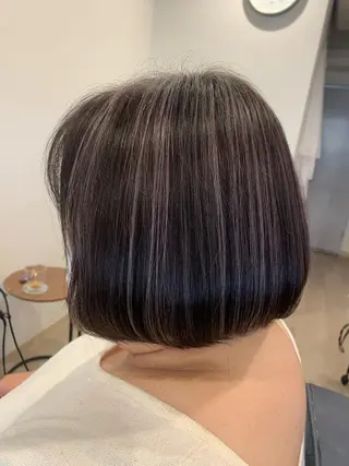 カラー hair & spa Nalu所属・hair & spa Naluのヘアスタイル
