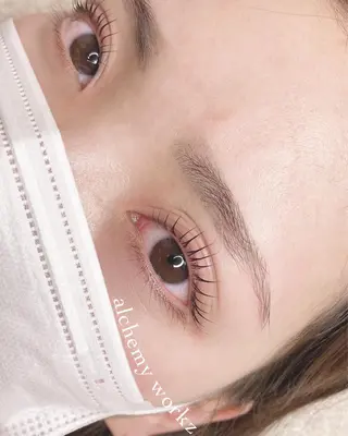 マツエク・マツパ alchemy workzの眉毛・アイブロウイメージ