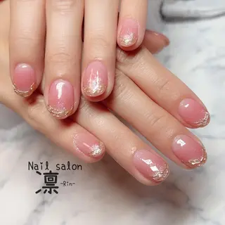 ネイル private salon凛のネイルデザイン