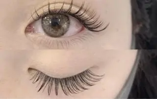 マツエク・マツパ amor Beautyのマツエク・マツパデザイン