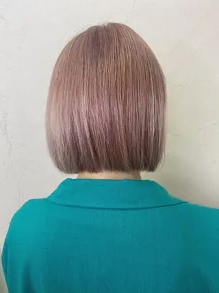 ショート Hayashi Shioriのヘアスタイル