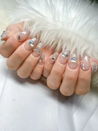 ネイル 痩身/脱毛/ネイル HARUKAのエステ・リラクイメージ