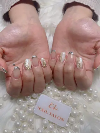 ネイル さくら💮💮 【オフ無料】のネイルデザイン