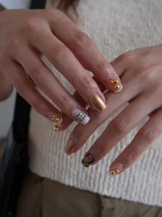 ネイル futamura sakiの眉毛・アイブロウイメージ