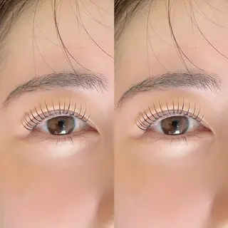 マツエク・マツパ Luana ARIYAMAのマツエク・マツパデザイン