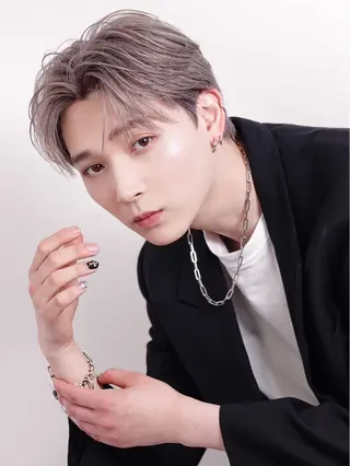 カラー メンズ メンズヘアセンス宇田川交番前店所属・メンズ特化 /パーマ/大窪歩輝のヘアスタイル