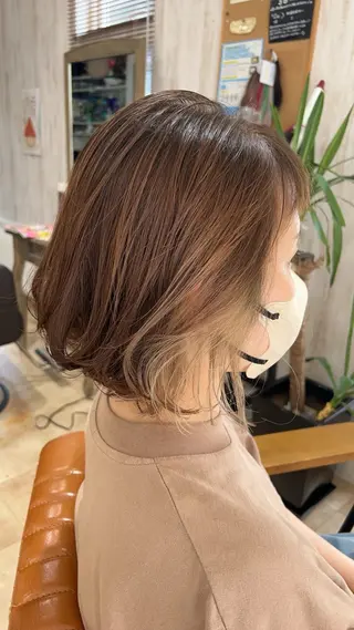 ミディアム カラー 小野 修平のその他イメージ