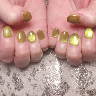 ネイル 個室ネイルサロンDolly Girl〜ドーリーガール〜所属・DollyGirl KYOKOのネイルデザイン