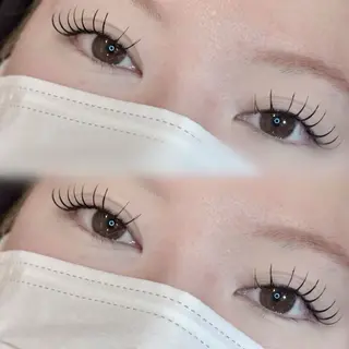 マツエク・マツパ HimeKa 🎀のマツエク・マツパデザイン