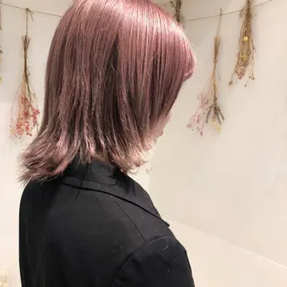 ショート カラー はだゆうき @hadadan08のヘアスタイル