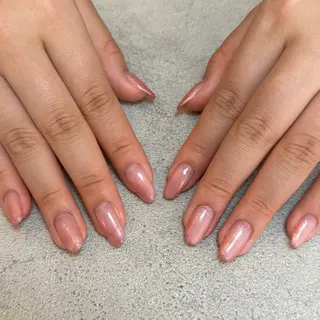 ネイル 自由が丘サロン あやめ💅のネイルデザイン