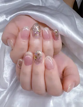 ネイル 高島 夏海のネイルデザイン