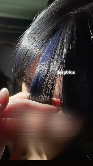 カラー 🪡 KIMU🪡🎀のヘアスタイル