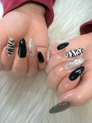 ネイル miwa ミワのネイルデザイン