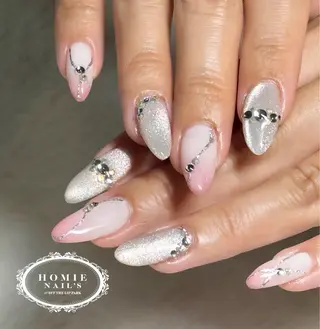 ネイル オフザリップパーク Asamiのネイルデザイン