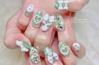 ネイル 💫YANA 💫のネイルデザイン