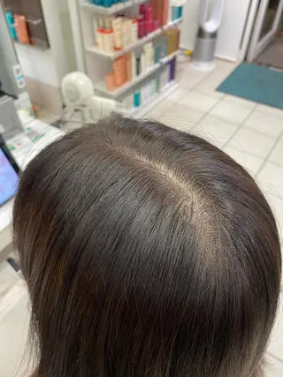 ミディアム TONI&GUY   EBISU所属・無料カットモデル募集 / Natsukiのヘアスタイル