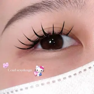 マツエク・マツパ melia本店所属・melia keiの眉毛・アイブロウイメージ