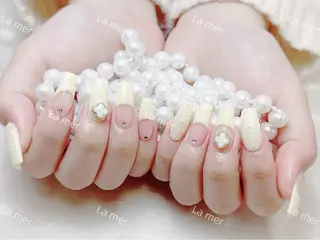 ネイル La Merのネイルデザイン