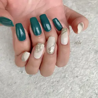 ネイル Rio 𓍼のネイルデザイン