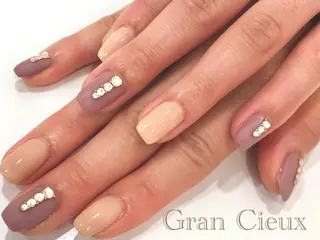 ネイル Chill所属・~Chill~ あやねのネイルデザイン