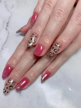 ネイル T. kayoのネイルデザイン