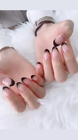 ネイル amu nail. RINAのネイルデザイン