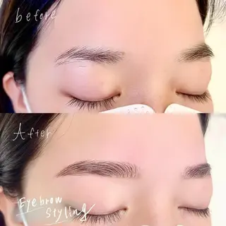 アイブロウ Largo🌿 明治神宮前／表参道のマツエク・マツパデザイン