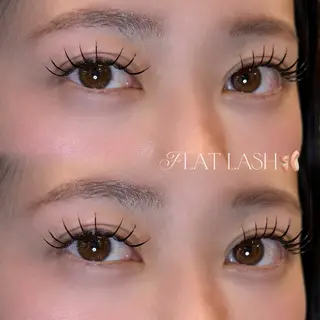 マツエク・マツパ OLIVIA 恵比寿 /大場のマツエク・マツパデザイン