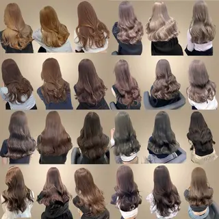 カラー 表参道指名1位💖 カラーの達人💗のヘアスタイル