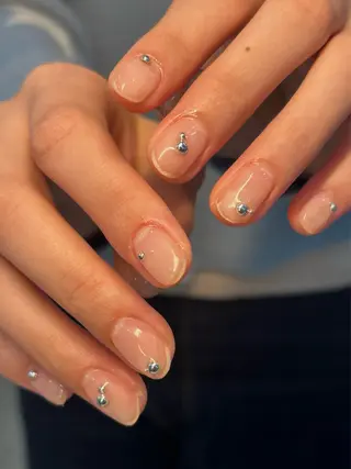 ネイル mew //// shinoのネイルデザイン