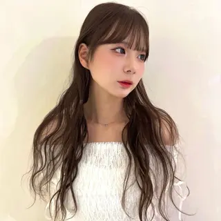 ロング riTo yuiのヘアスタイル