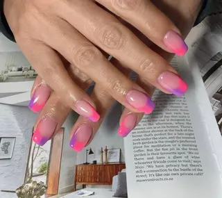 ネイル Lofi nails ゆきこのネイルデザイン