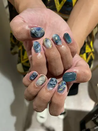 ネイル Kawai Akariのネイルデザイン