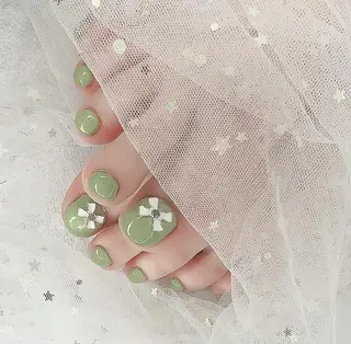 ネイル R salonのネイルデザイン