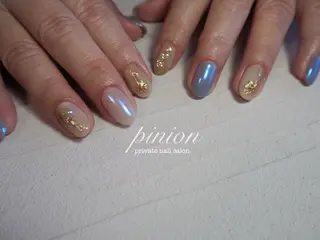 ネイル chee.所属・nail salon pinionのネイルデザイン