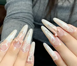 ネイル Miya🎀 nailのネイルデザイン