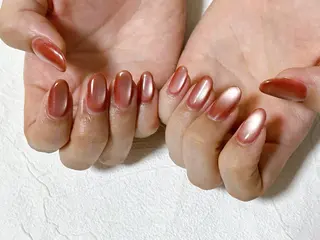 ネイル Mogu nail 二子玉川のネイルデザイン