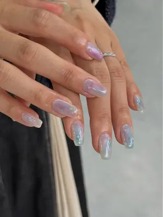 ネイル MISATO ネイリスト福岡/薬院のネイルデザイン