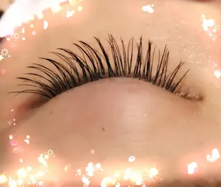 マツエク・マツパ ASPILEAF所属・アスピリーフ さとみのマツエク・マツパデザイン