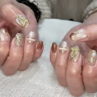 ネイル 林 ✨syousyouのネイルデザイン