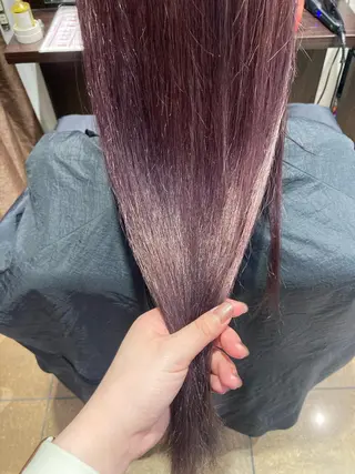 ロング カラー レピア　博多駅前店所属・LEPIA 博多駅前店のマツエク・マツパデザイン