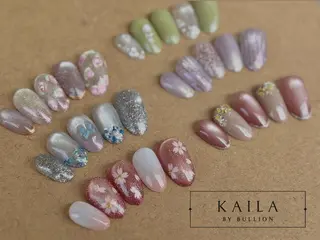 ネイル KAILA non.のネイルデザイン