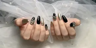 ネイル エンジェル ヒーリング 矢場町店のネイルデザイン