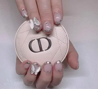 ネイル lucky nail 歌舞伎町のネイルデザイン